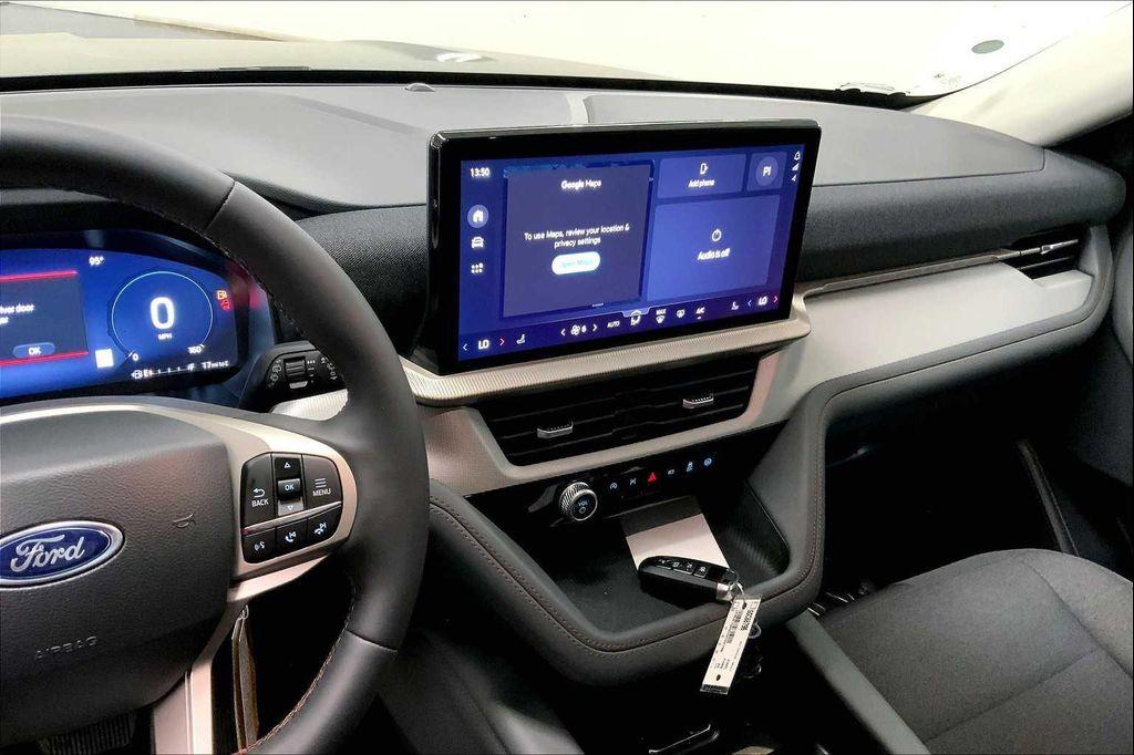 new 2025 Ford Explorer car, priced at $40,645