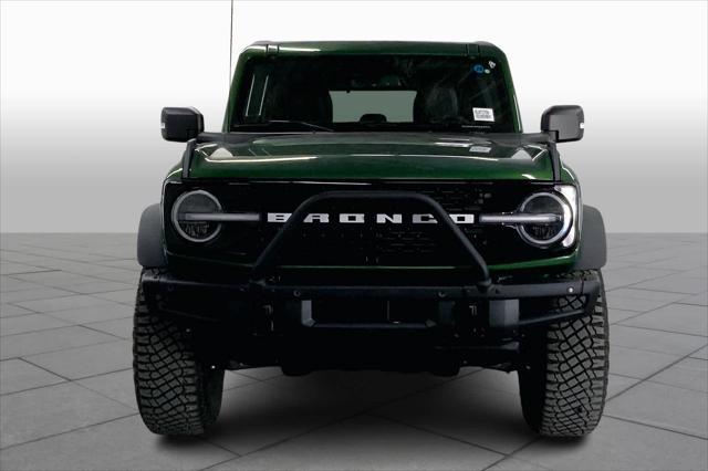 new 2024 Ford Bronco car, priced at $66,060