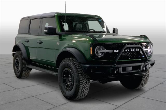 new 2024 Ford Bronco car, priced at $66,060