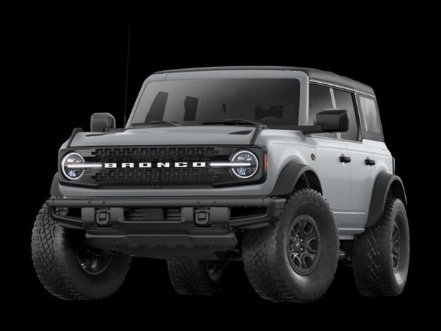 new 2024 Ford Bronco car, priced at $66,560