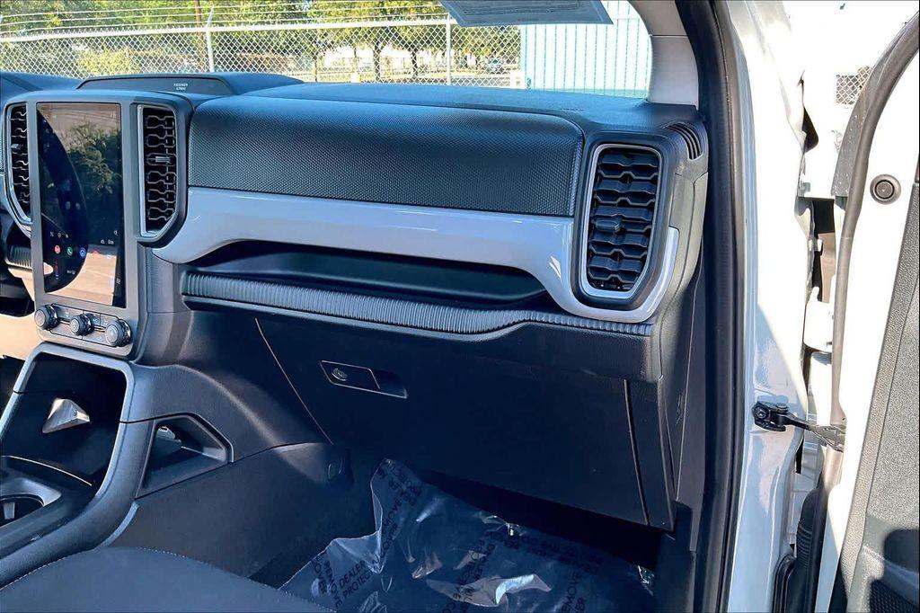 used 2024 Ford Ranger car, priced at $29,971