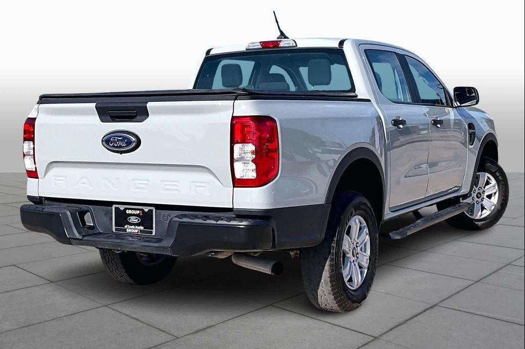 used 2024 Ford Ranger car, priced at $29,971