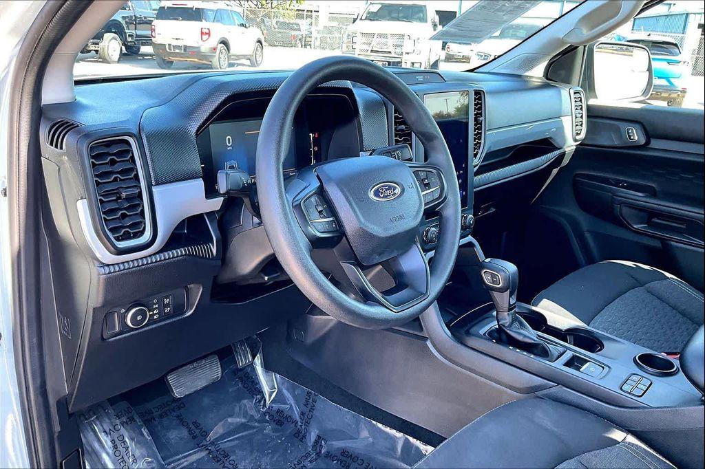 used 2024 Ford Ranger car, priced at $29,971