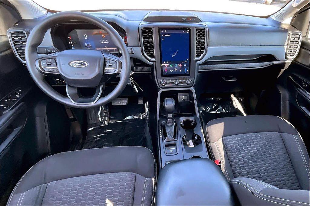 used 2024 Ford Ranger car, priced at $29,971
