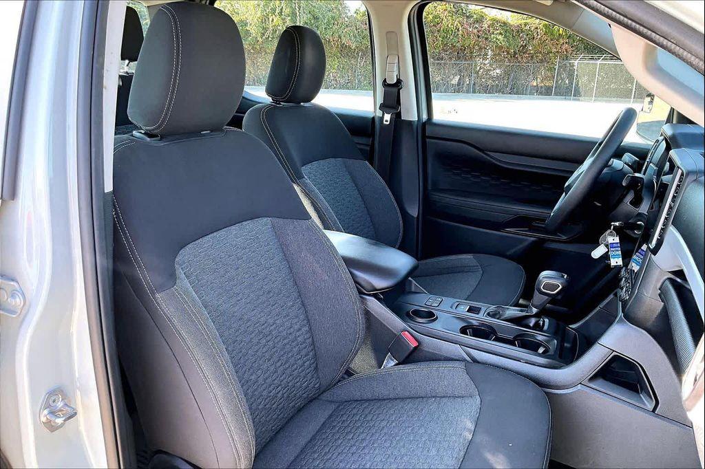 used 2024 Ford Ranger car, priced at $29,971
