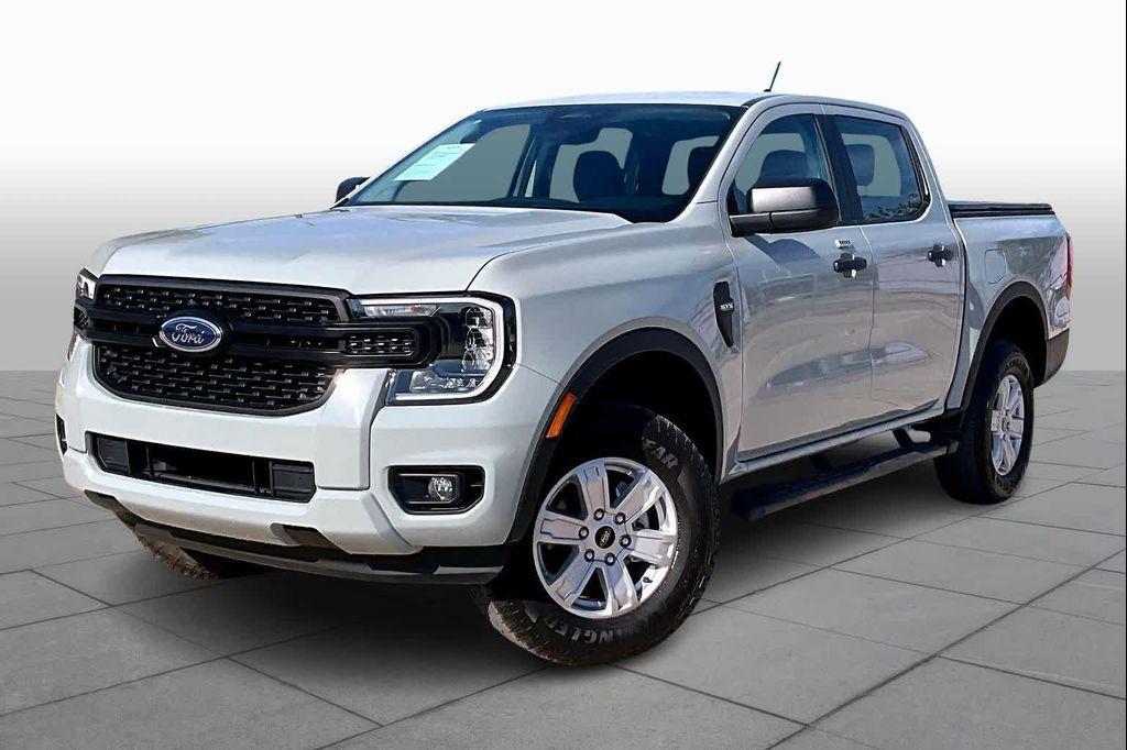 used 2024 Ford Ranger car, priced at $29,971