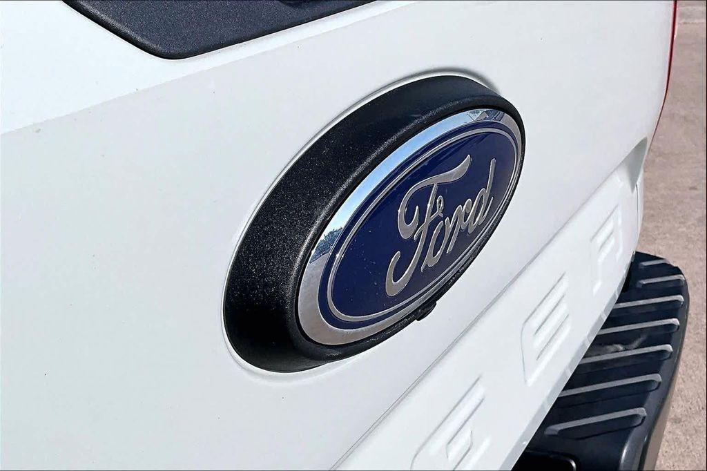 used 2024 Ford Ranger car, priced at $29,971