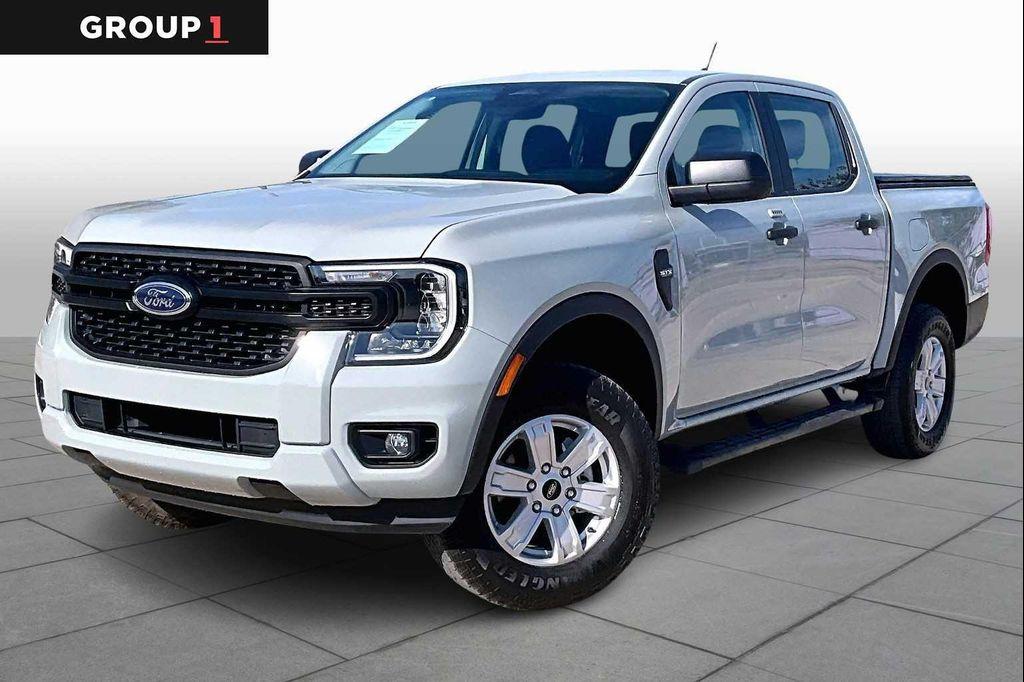used 2024 Ford Ranger car, priced at $29,971