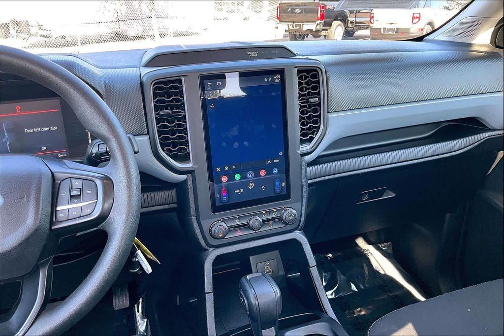 used 2024 Ford Ranger car, priced at $29,971