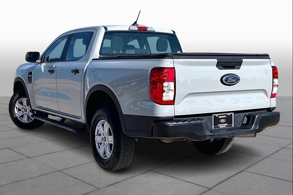 used 2024 Ford Ranger car, priced at $29,971