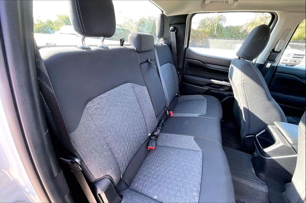 used 2024 Ford Ranger car, priced at $29,971