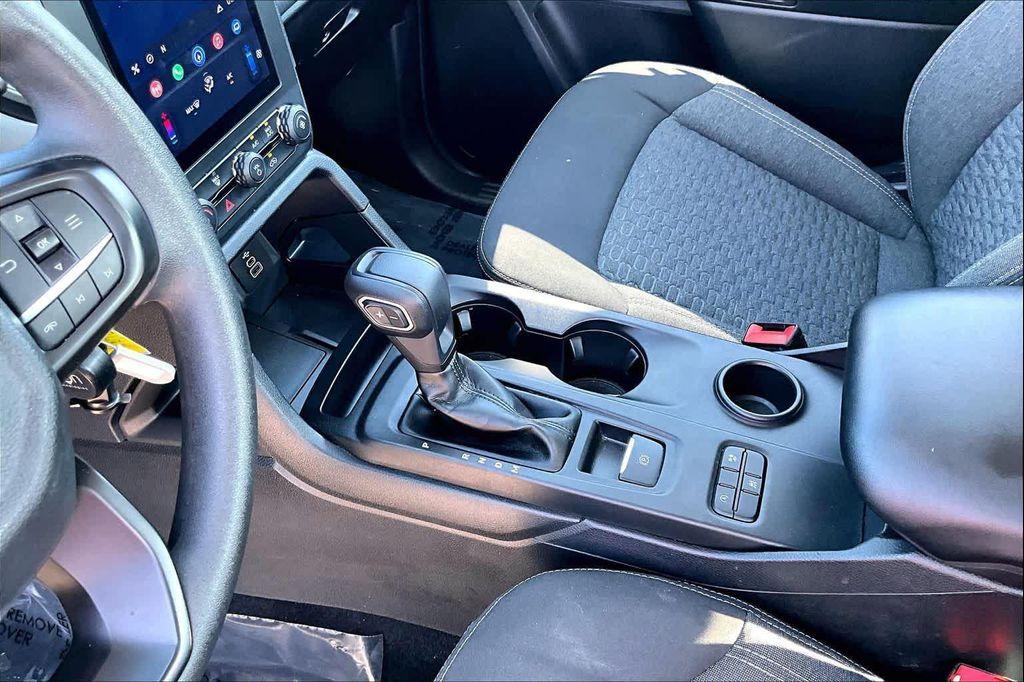 used 2024 Ford Ranger car, priced at $29,971