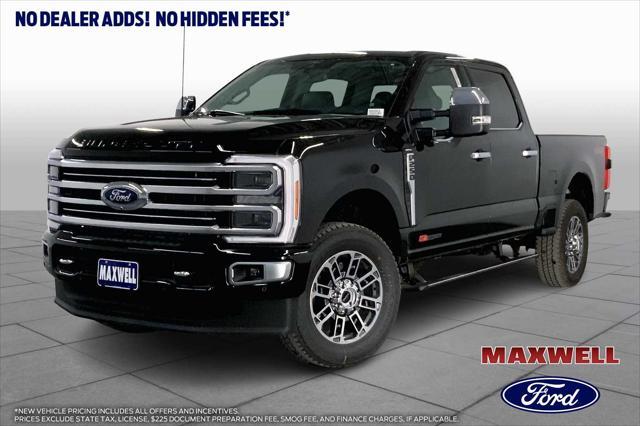 new 2024 Ford F-250 car, priced at $95,288