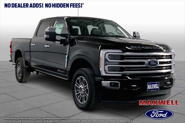 new 2024 Ford F-250 car, priced at $95,288