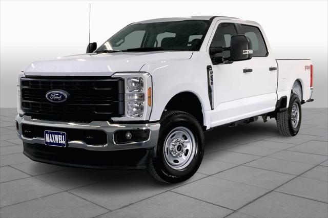 used 2024 Ford F-250 car, priced at $50,981