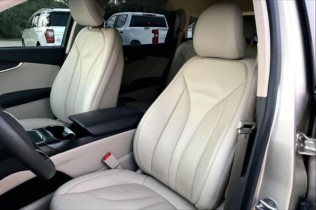 used 2017 Lincoln MKX car, priced at $20,971