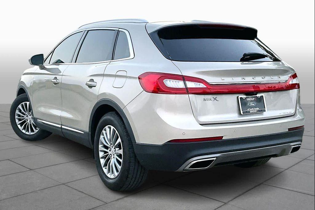 used 2017 Lincoln MKX car, priced at $20,971