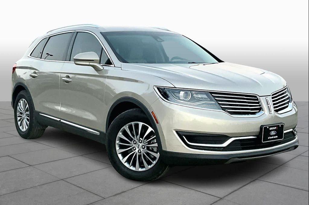used 2017 Lincoln MKX car, priced at $20,971
