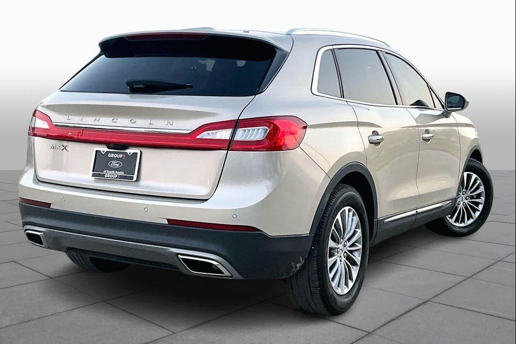 used 2017 Lincoln MKX car, priced at $20,971