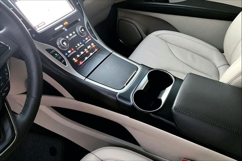 used 2017 Lincoln MKX car, priced at $20,971