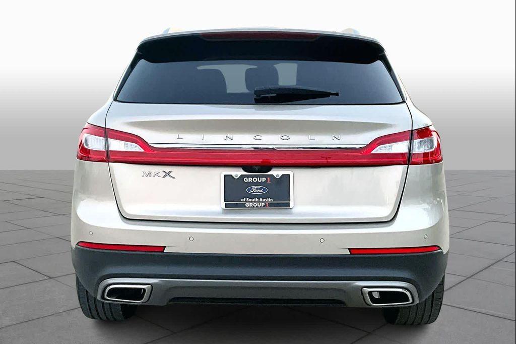 used 2017 Lincoln MKX car, priced at $20,971