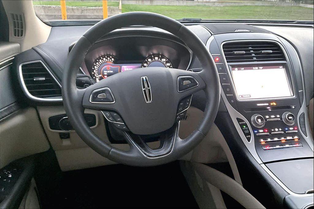 used 2017 Lincoln MKX car, priced at $20,971