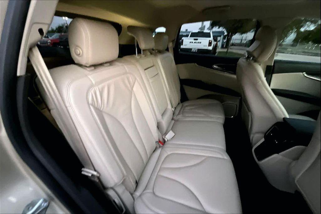 used 2017 Lincoln MKX car, priced at $20,971