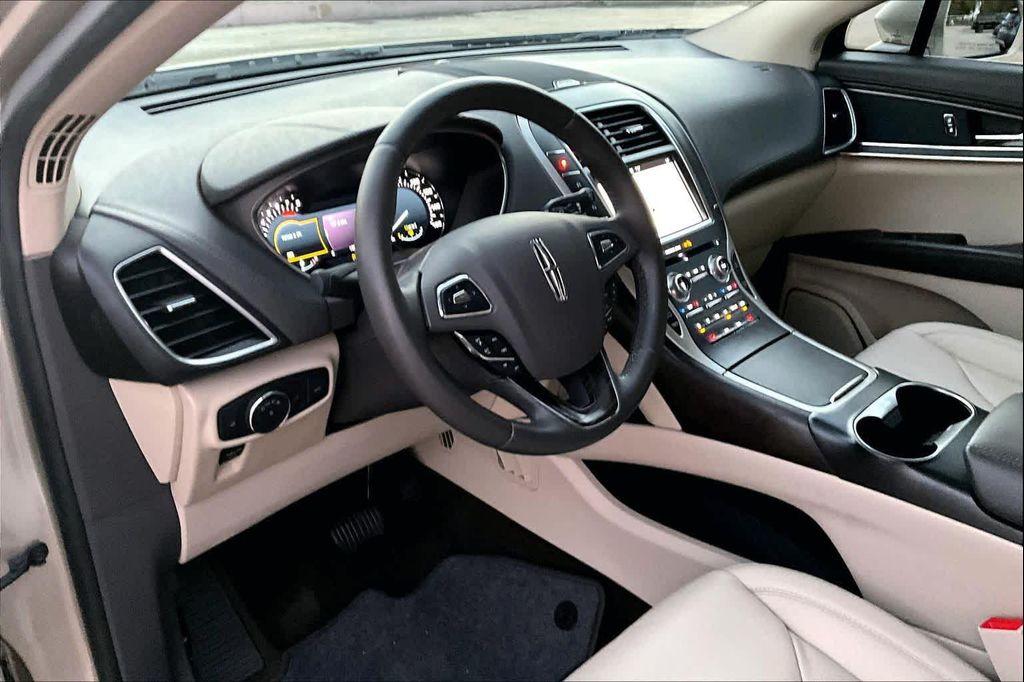 used 2017 Lincoln MKX car, priced at $20,971