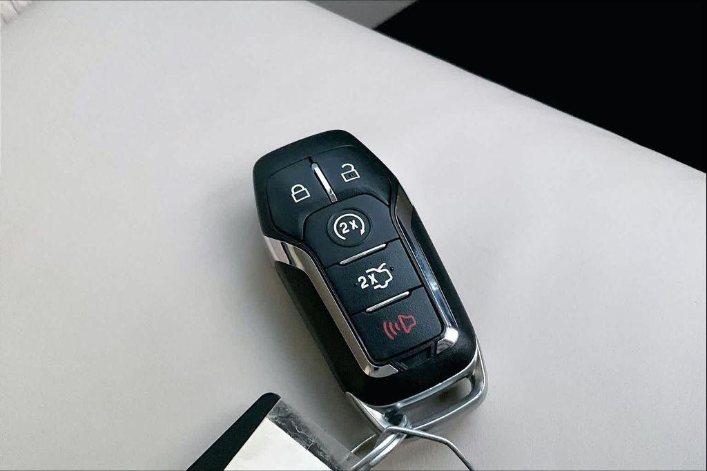 used 2017 Lincoln MKX car, priced at $20,971