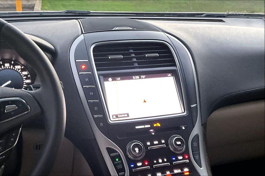 used 2017 Lincoln MKX car, priced at $20,971