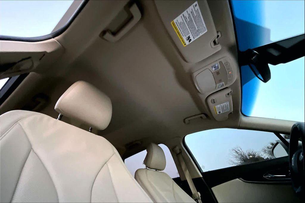 used 2017 Lincoln MKX car, priced at $20,971