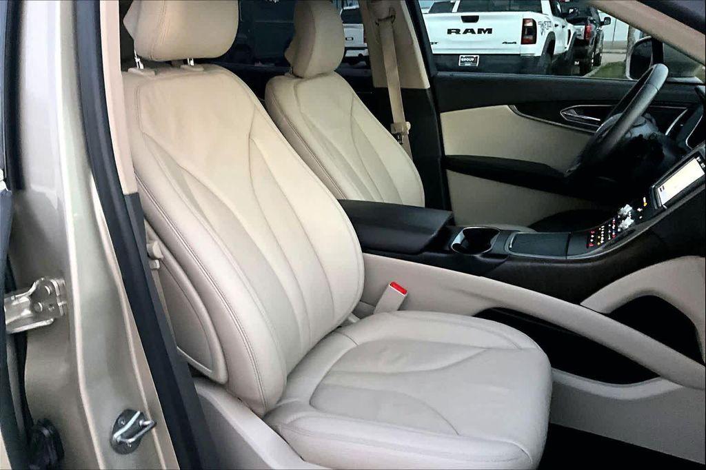 used 2017 Lincoln MKX car, priced at $20,971