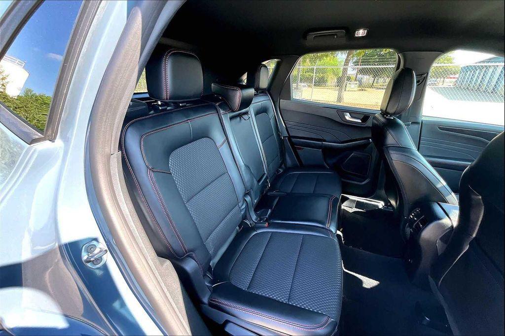 used 2023 Ford Escape car, priced at $23,582