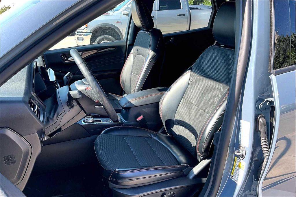 used 2023 Ford Escape car, priced at $23,582