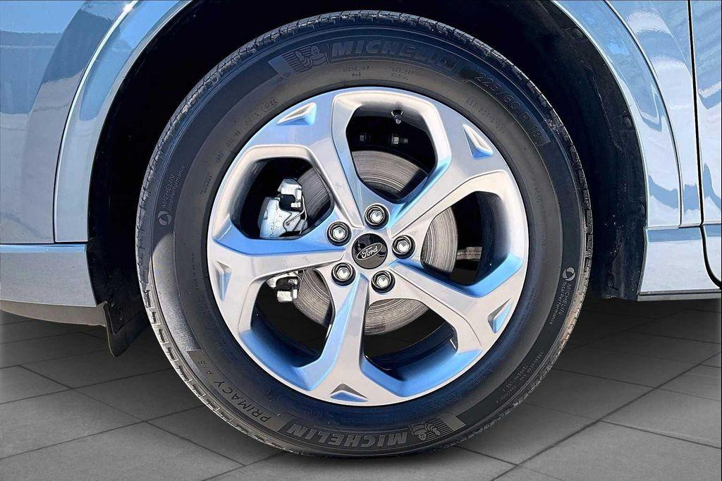 used 2023 Ford Escape car, priced at $23,582