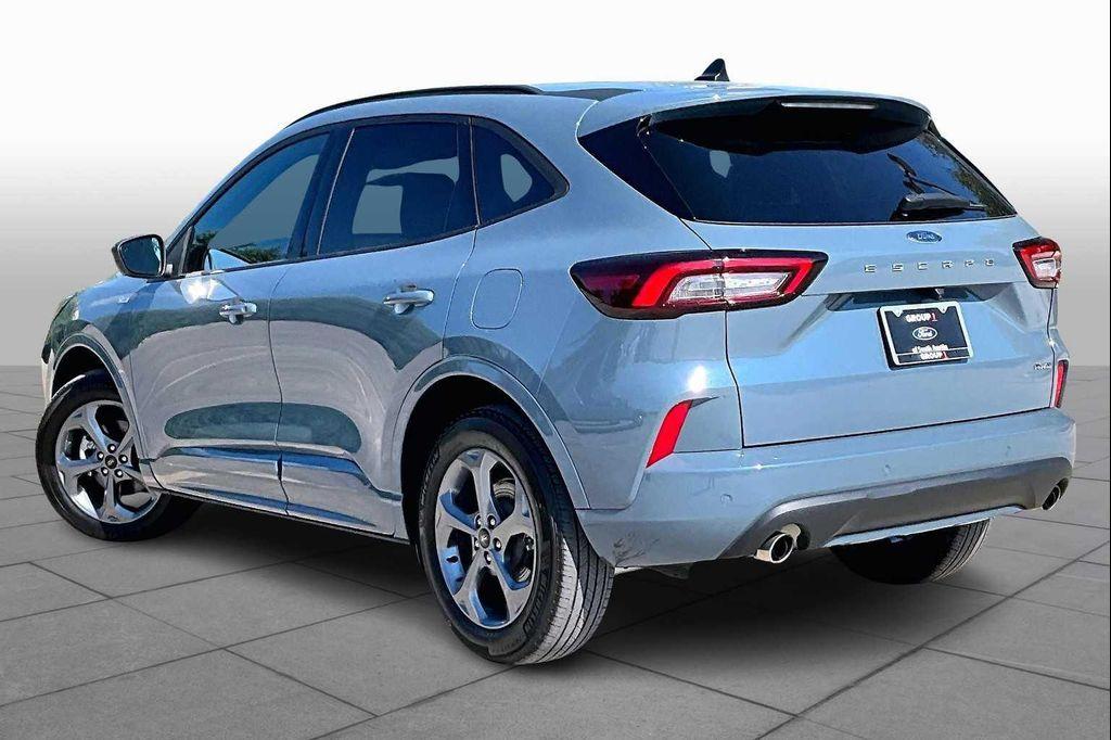 used 2023 Ford Escape car, priced at $23,582