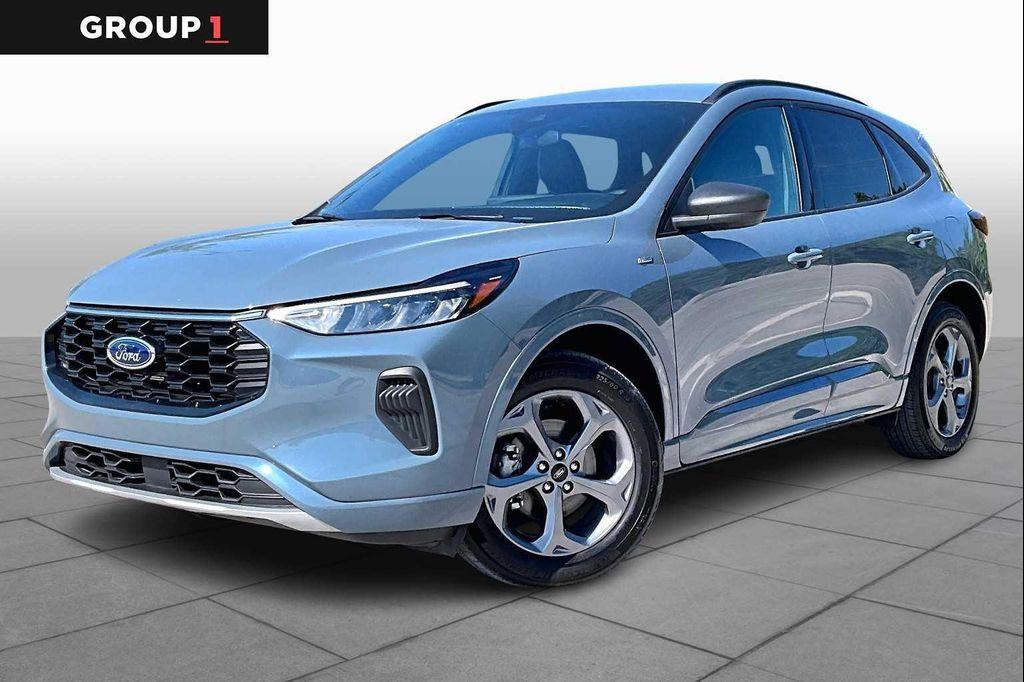 used 2023 Ford Escape car, priced at $23,582