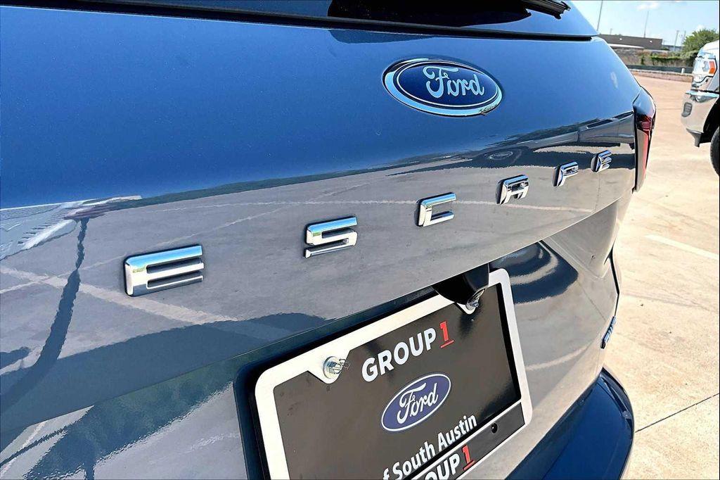 used 2023 Ford Escape car, priced at $23,582