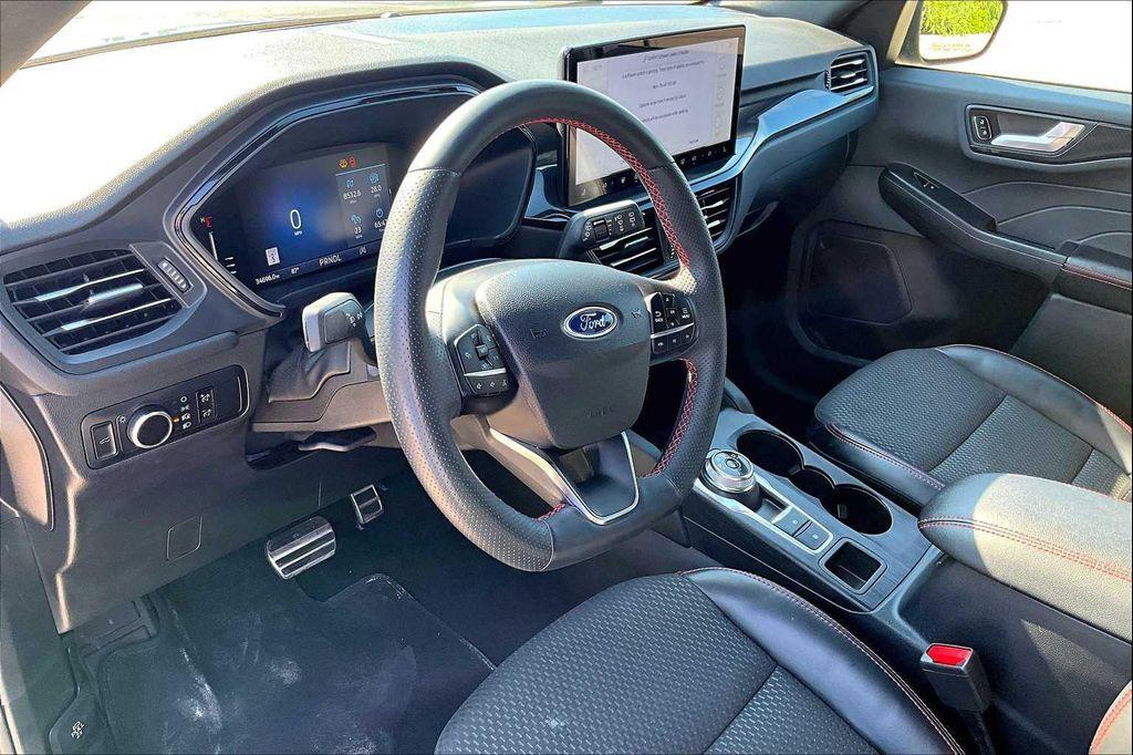 used 2023 Ford Escape car, priced at $23,582