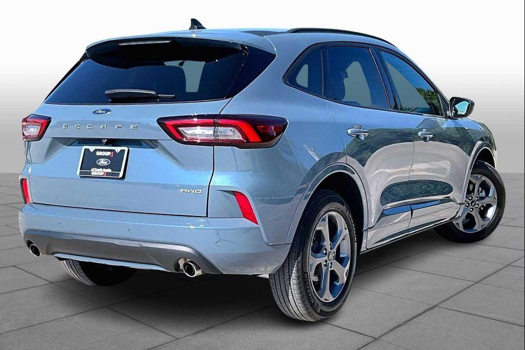 used 2023 Ford Escape car, priced at $23,582