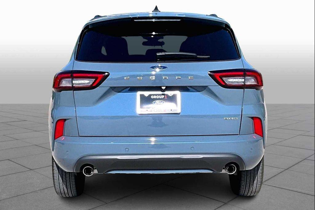 used 2023 Ford Escape car, priced at $23,582