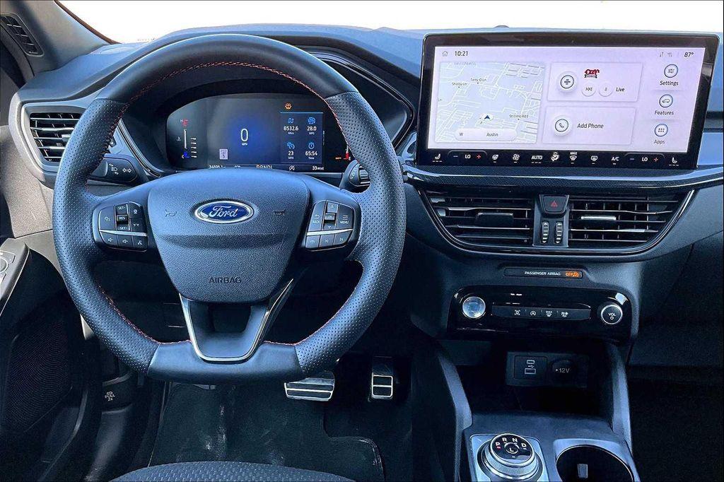 used 2023 Ford Escape car, priced at $23,582
