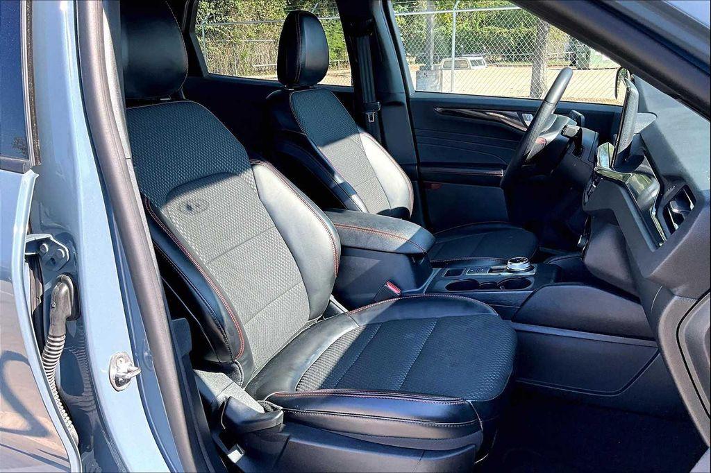 used 2023 Ford Escape car, priced at $23,582