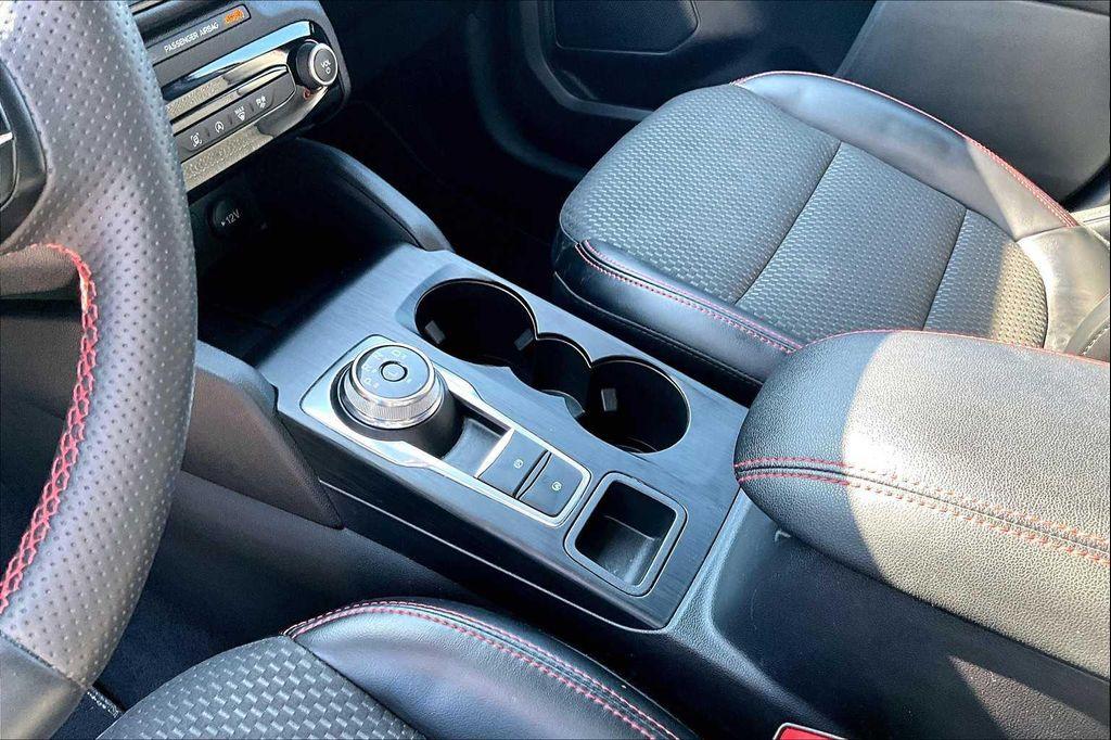 used 2023 Ford Escape car, priced at $23,582