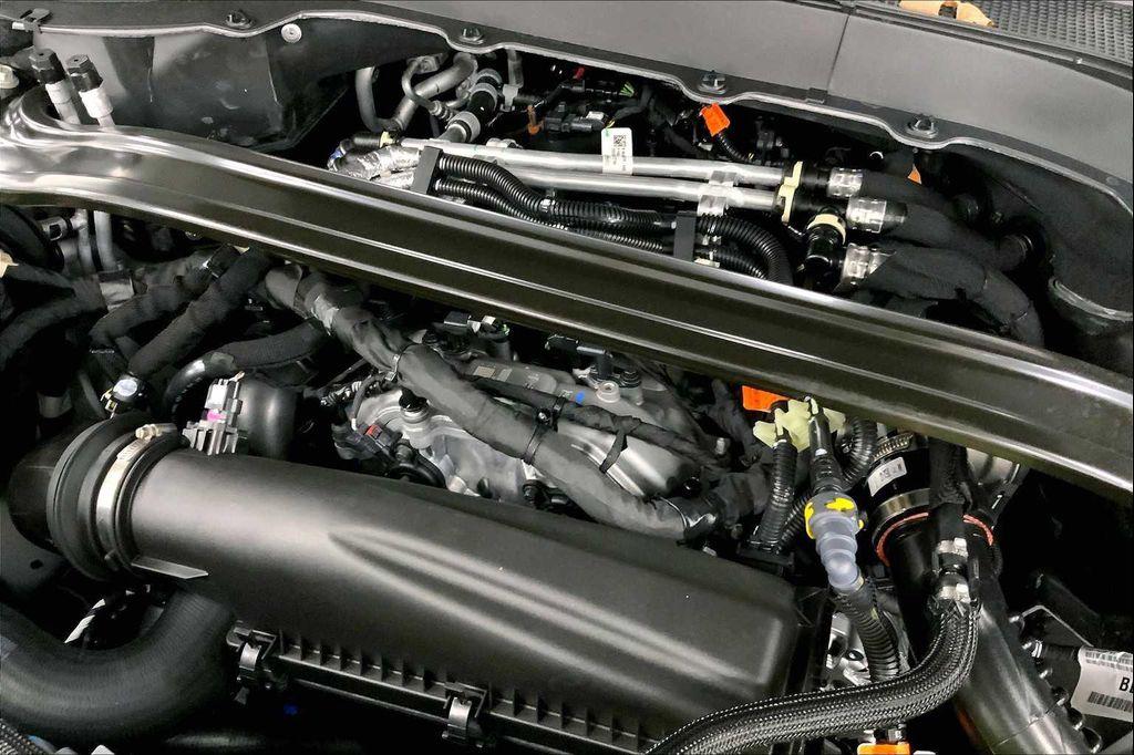 new 2025 Ford Explorer car, priced at $43,924