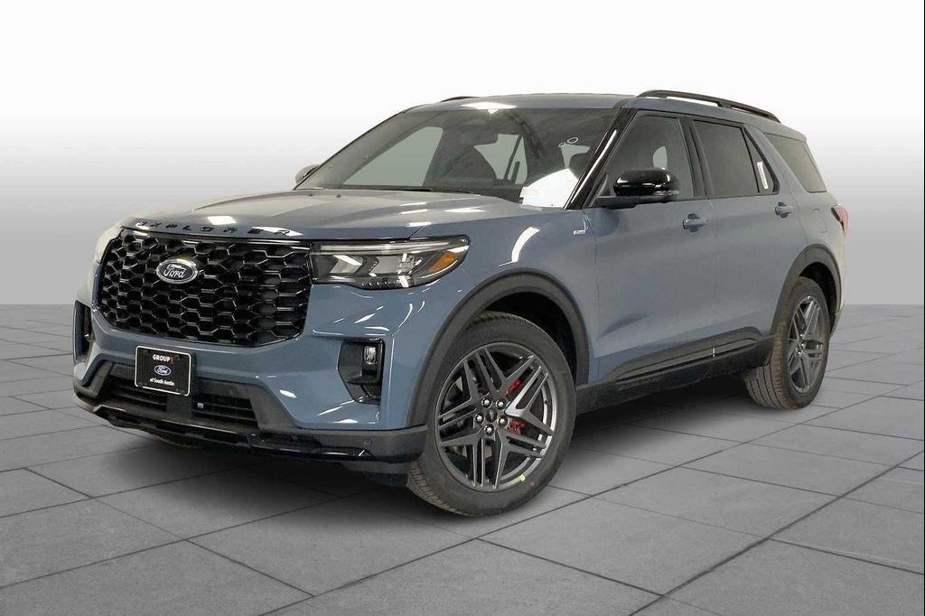 new 2025 Ford Explorer car, priced at $43,924