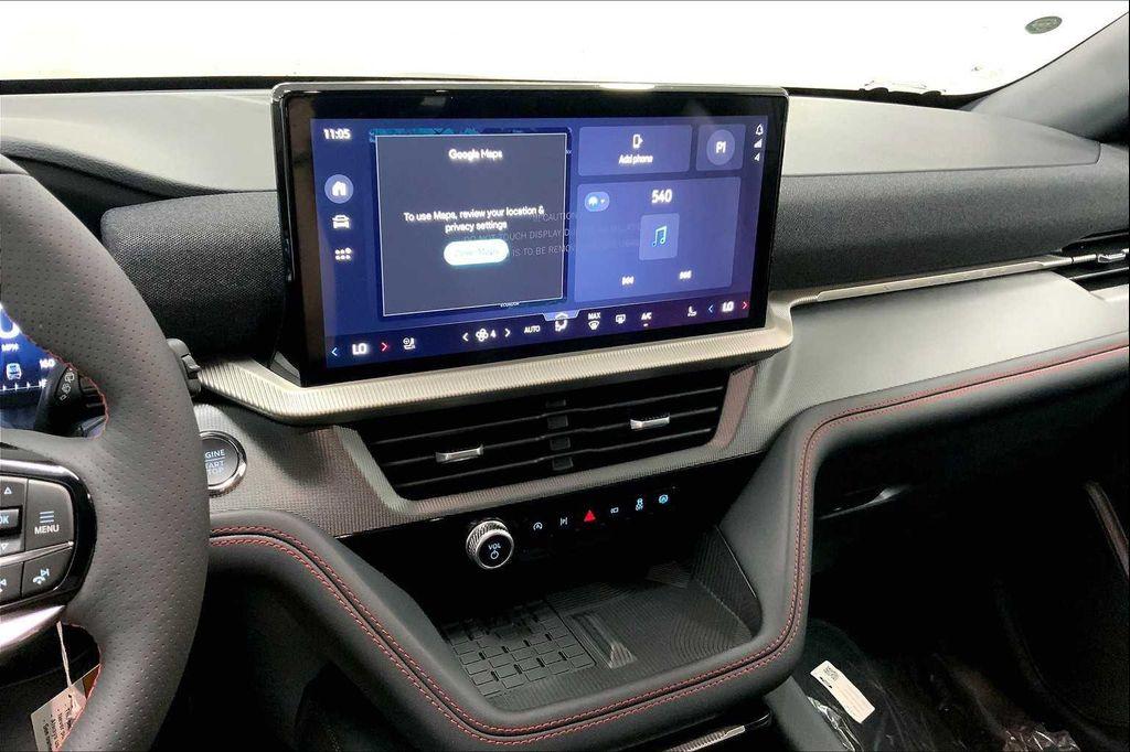 new 2025 Ford Explorer car, priced at $43,924