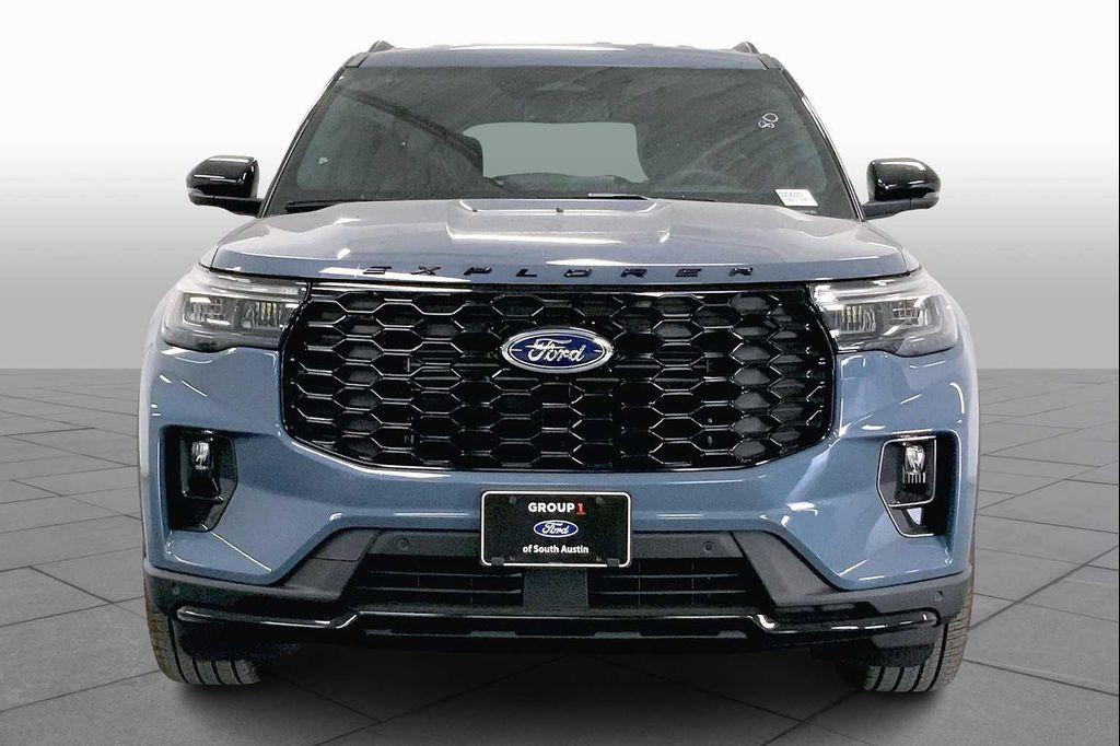 new 2025 Ford Explorer car, priced at $43,924