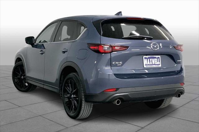 used 2022 Mazda CX-5 car, priced at $25,981