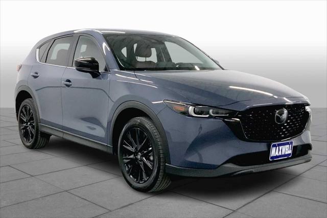 used 2022 Mazda CX-5 car, priced at $25,981